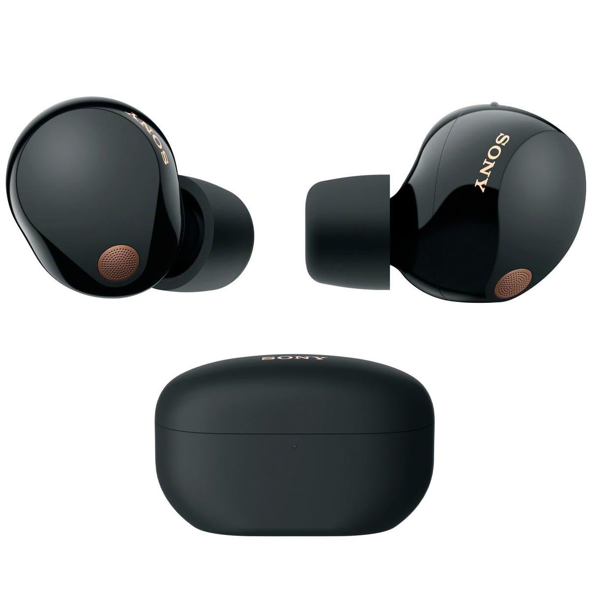 Foto 3 pulgar | Auriculares Inalámbricos Con Cancelación De Ruido Sony Wf-1000xm5 Con Cargador - Venta Internacional.