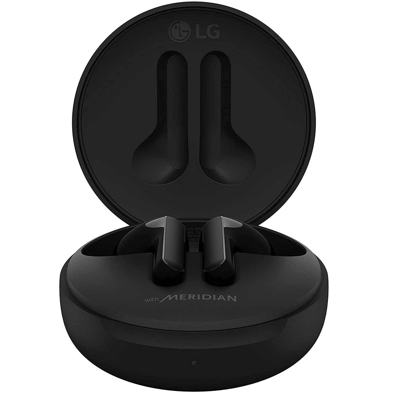 Foto 2 pulgar | Auriculares Bluetooth Lg Tone Free Fn4 Con Meridian Sound Black - Venta Internacional.