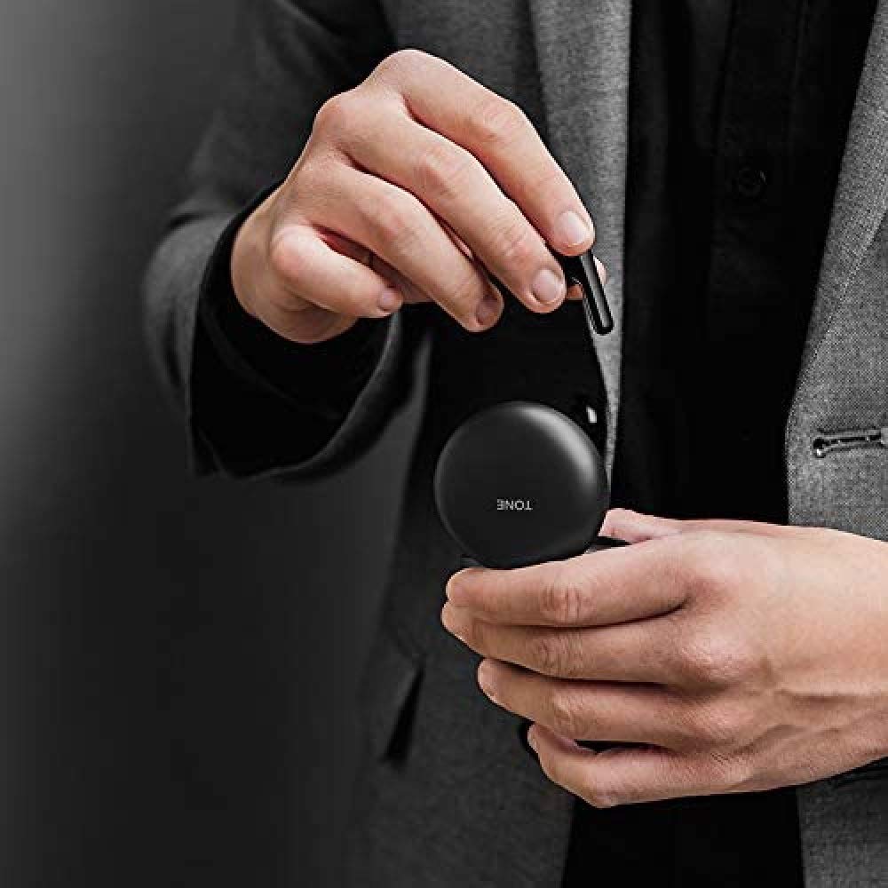 Foto 7 pulgar | Auriculares Bluetooth Lg Tone Free Fn4 Con Meridian Sound Black - Venta Internacional.