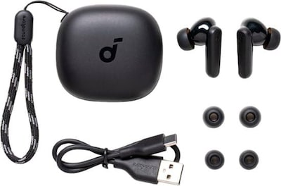 Foto 4 | Auriculares True Wireless Anker Soundcore P25i Con Graves Impactantes - Venta Internacional.