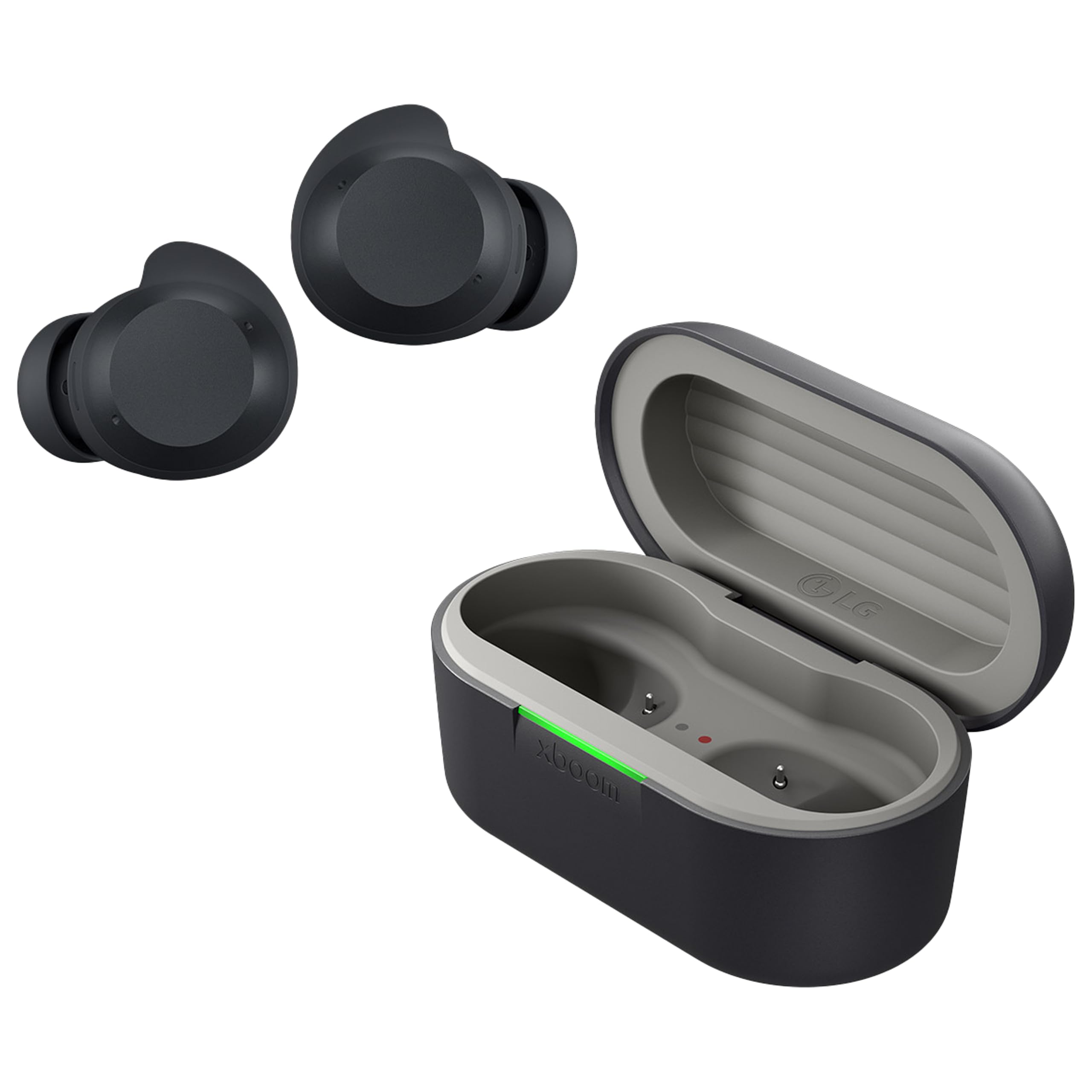 Foto 1 | Auriculares Lg Xboom Buds Graphene Drivers Negros - Venta Internacional