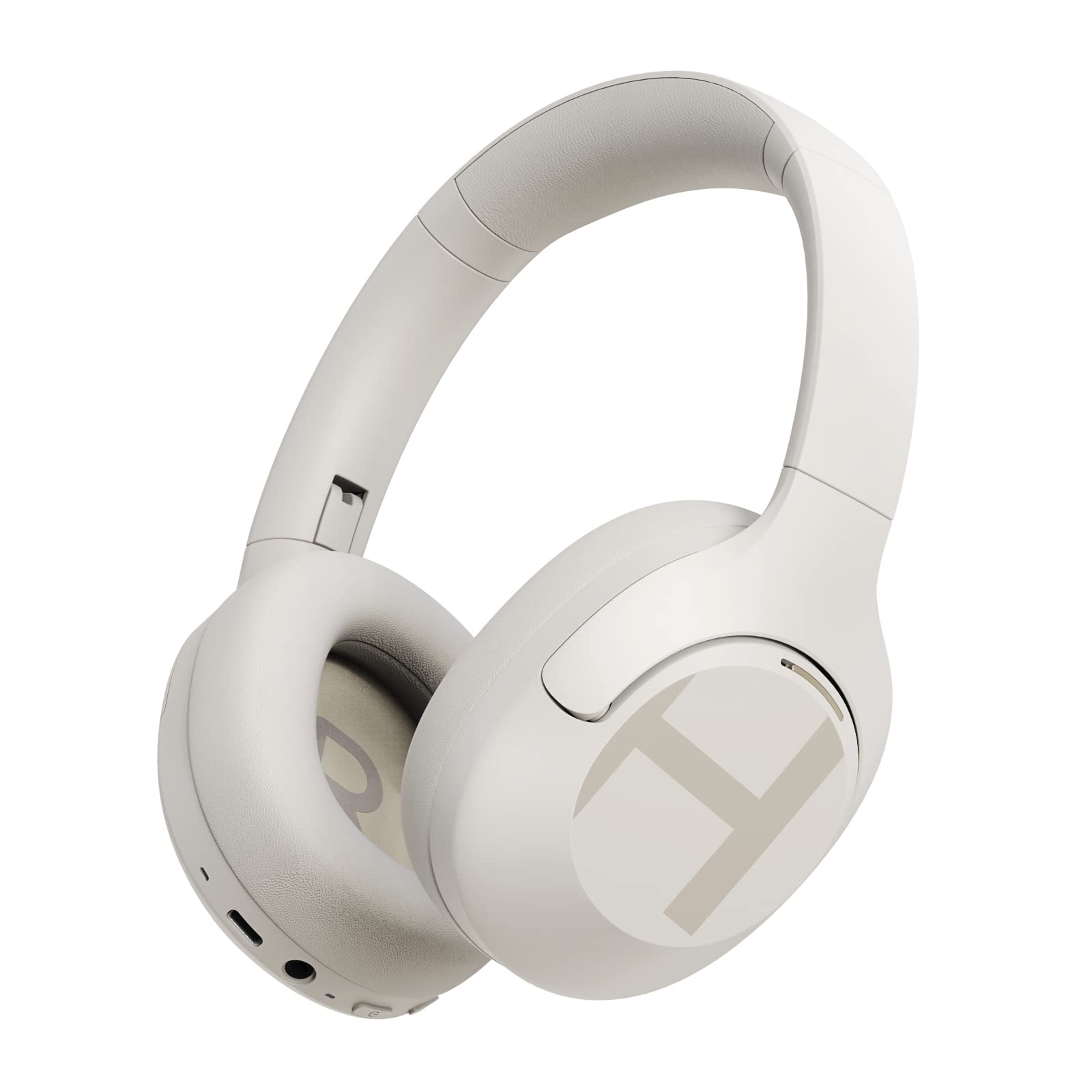 Auriculares Haylou S35 Hybrid Con Cancelación Activa De Ruido Bluetooth - Venta Internacional.