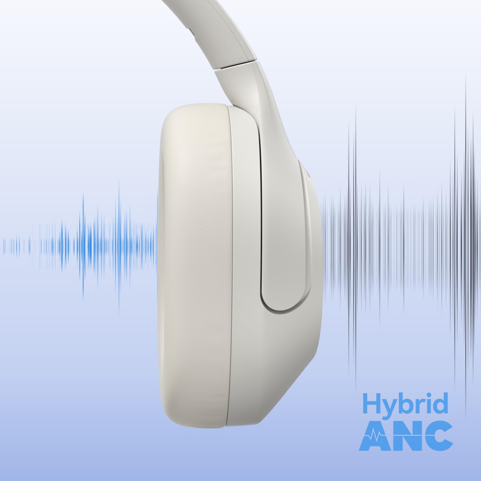 Foto 4 pulgar | Auriculares Haylou S35 Hybrid Con Cancelación Activa De Ruido Bluetooth - Venta Internacional.