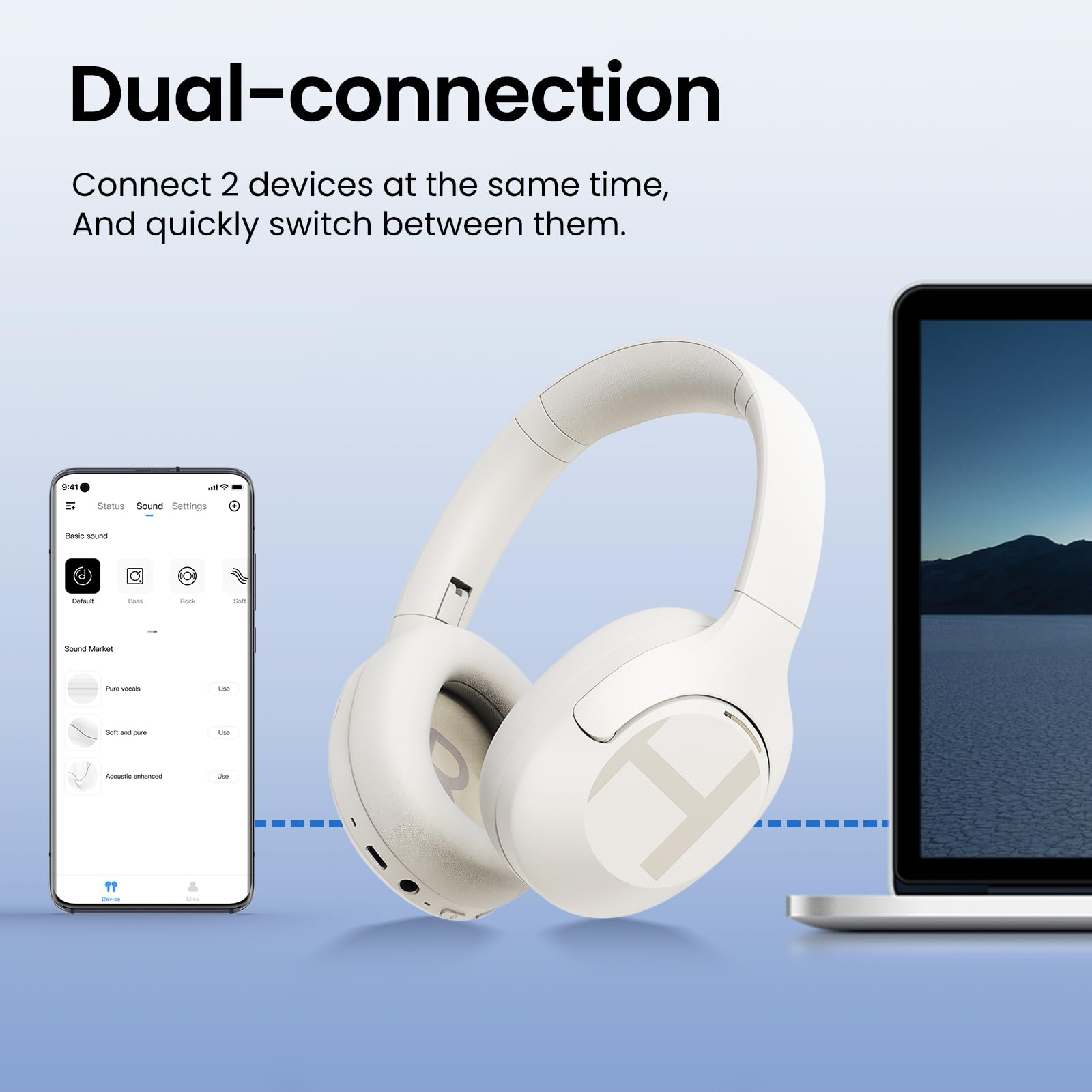 Foto 7 pulgar | Auriculares Haylou S35 Hybrid Con Cancelación Activa De Ruido Bluetooth - Venta Internacional.