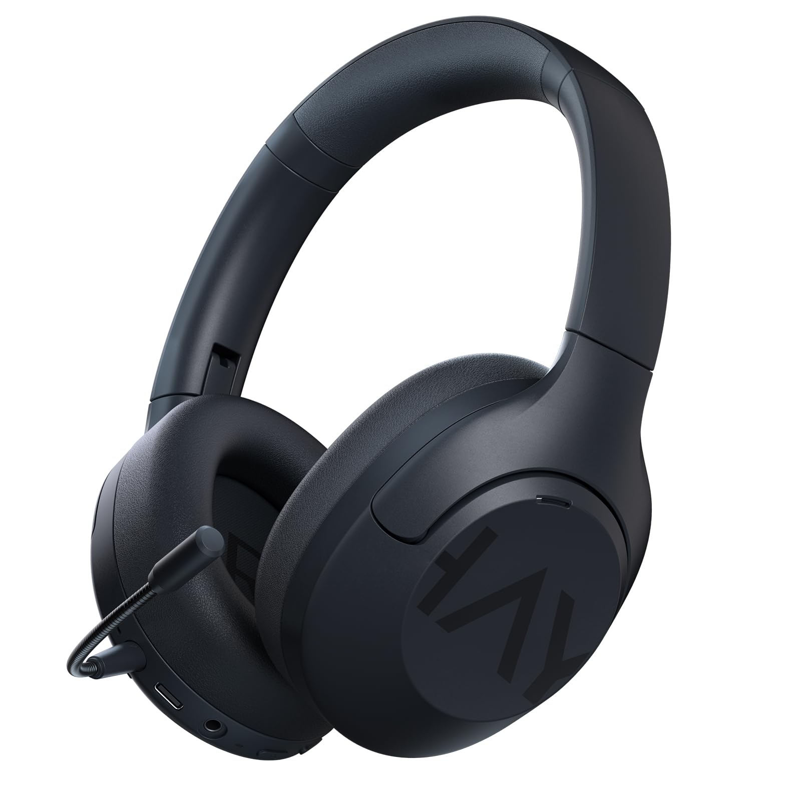 Auriculares Haylou S30 Hybrid Anc Para Colocar Sobre Las Orejas Bluetooth 5.4 - Venta Internacional.