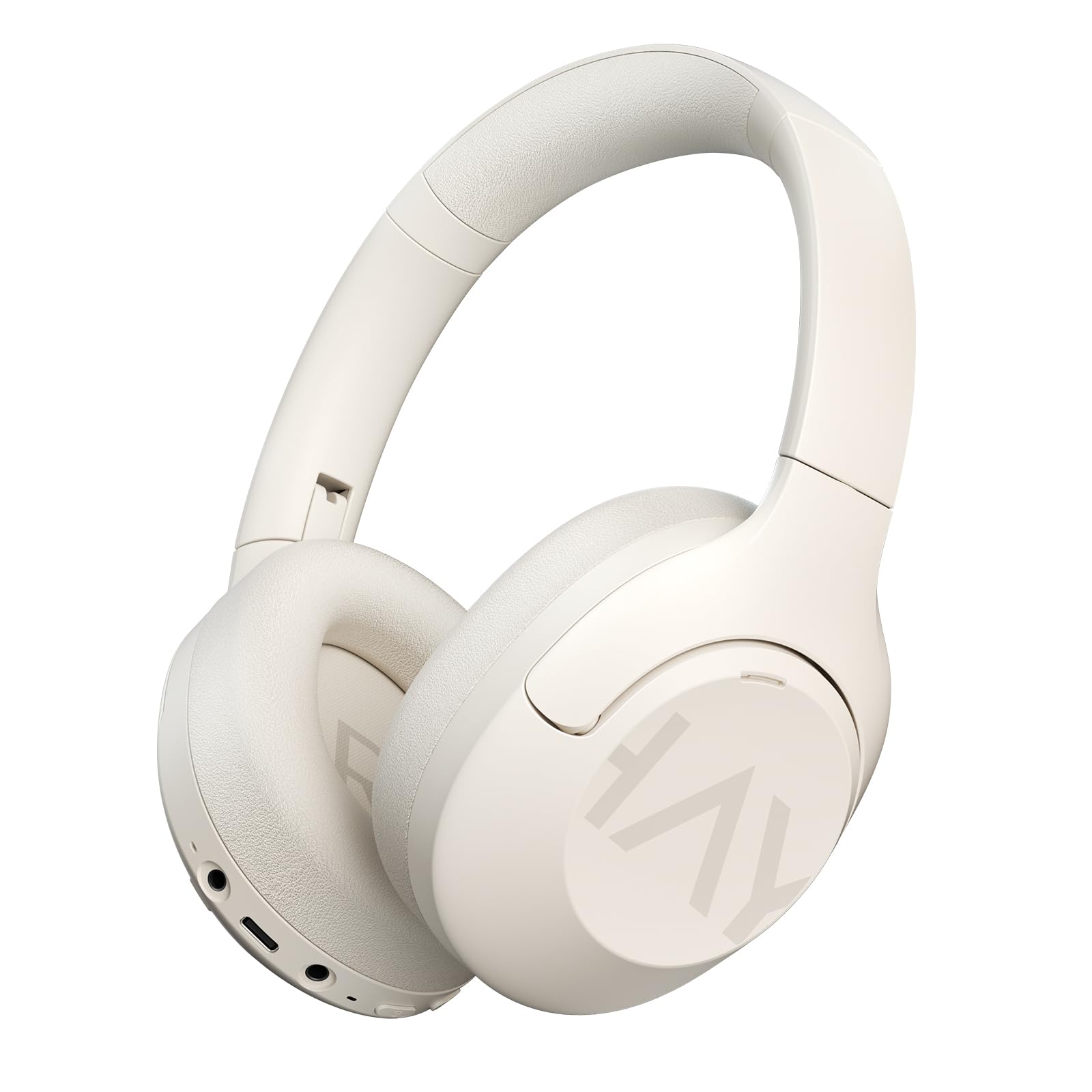 Auriculares Haylou S30 Hybrid Anc Para Colocar Sobre Las Orejas Bluetooth 5.4 - Venta Internacional.