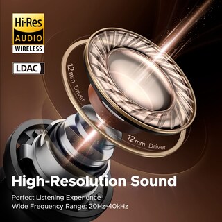 Foto 2 | Auriculares Inalámbricos Bluetooth Soundpeats Capsule3 Pro Con Ldac - Venta Internacional.