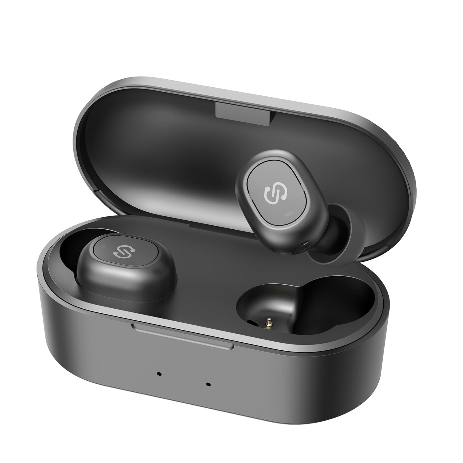 Auriculares Inalámbricos Soundpeats Con Bluetooth 5.3, 56 Horas De Reproducción - Venta Internacional.
