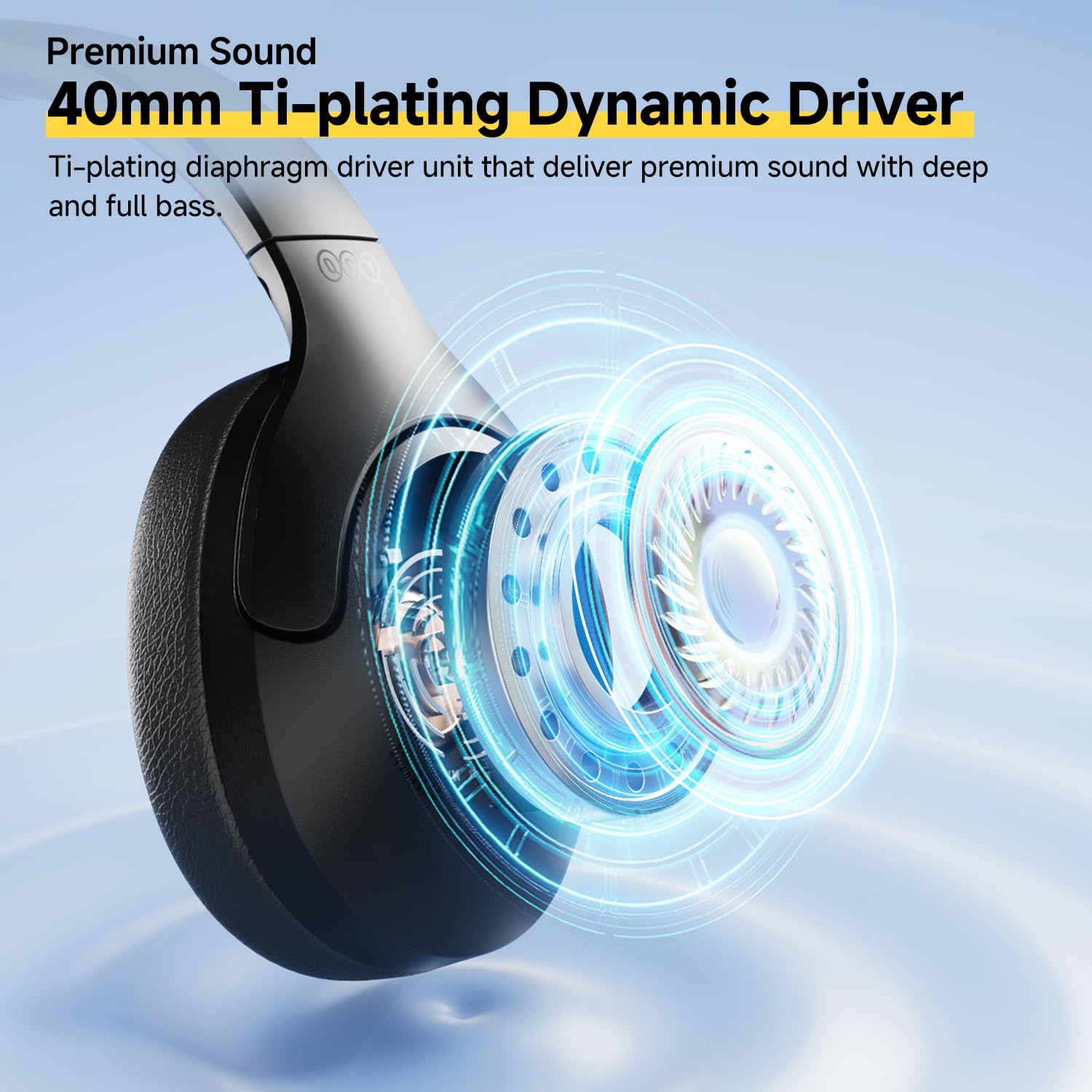 Foto 3 pulgar | Auriculares Qcy H3 Lite Con Cancelación Activa De Ruido Bluetooth 5.3 - Venta Internacional.