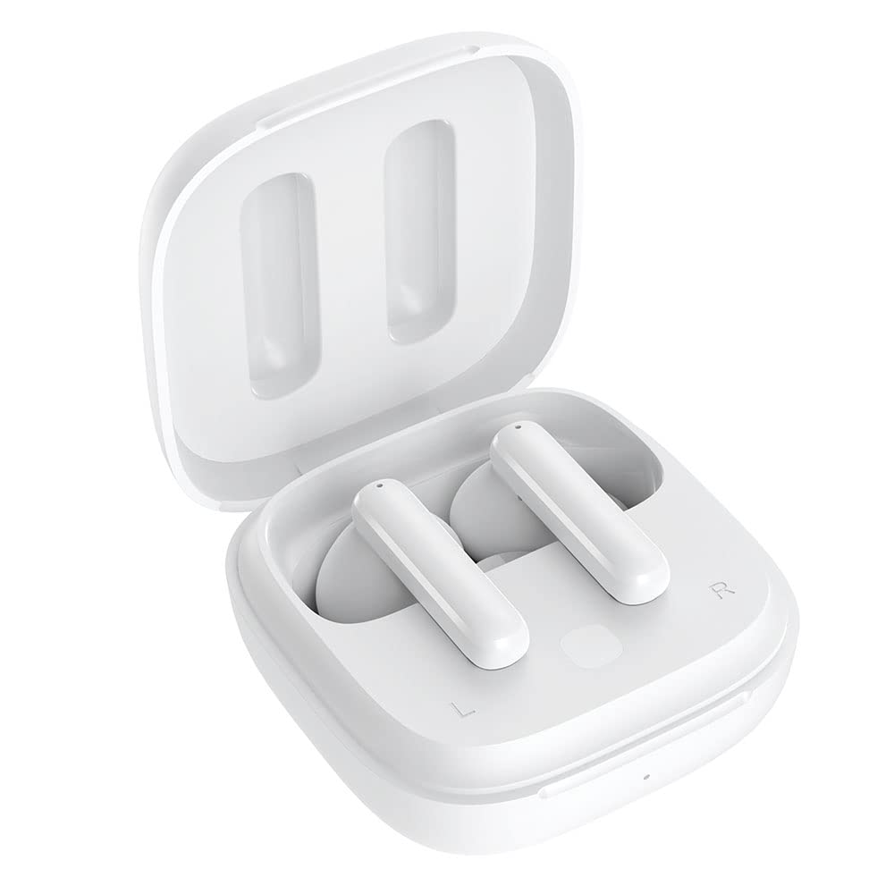 Auriculares Inalámbricos Qcy T13 Anc Bluetooth 5.3 30h Playtime Blancos - Venta Internacional.