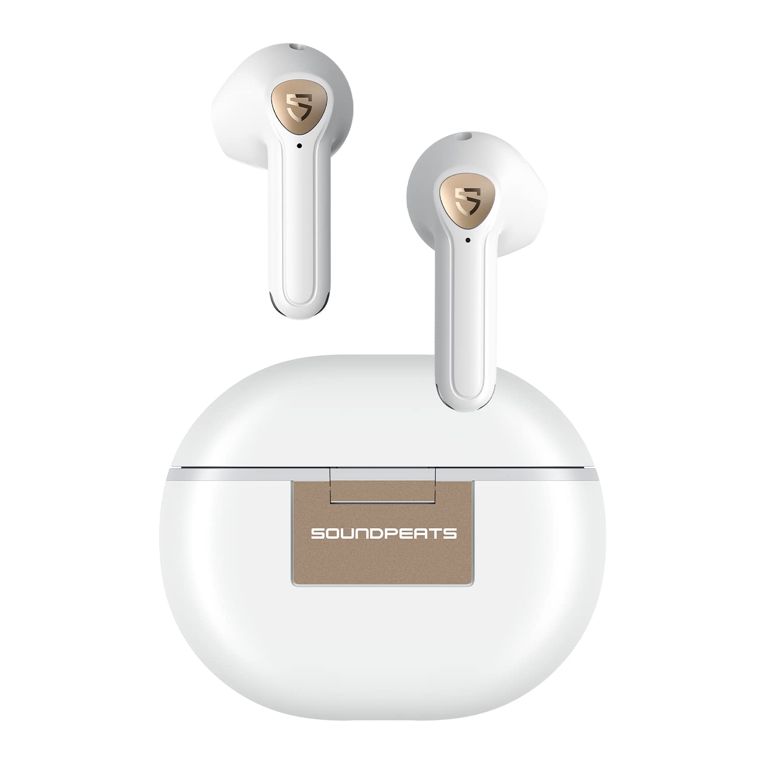 Auriculares Inalámbricos Soundpeats Air3 Deluxe Hs Bluetooth 5.3 - Venta Internacional.
