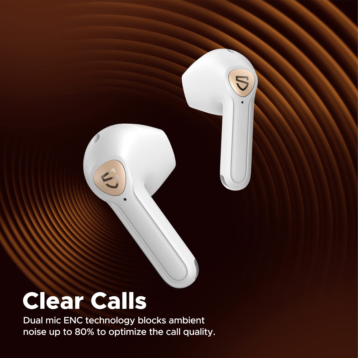 Foto 6 pulgar | Auriculares Inalámbricos Soundpeats Air3 Deluxe Hs Bluetooth 5.3 - Venta Internacional.