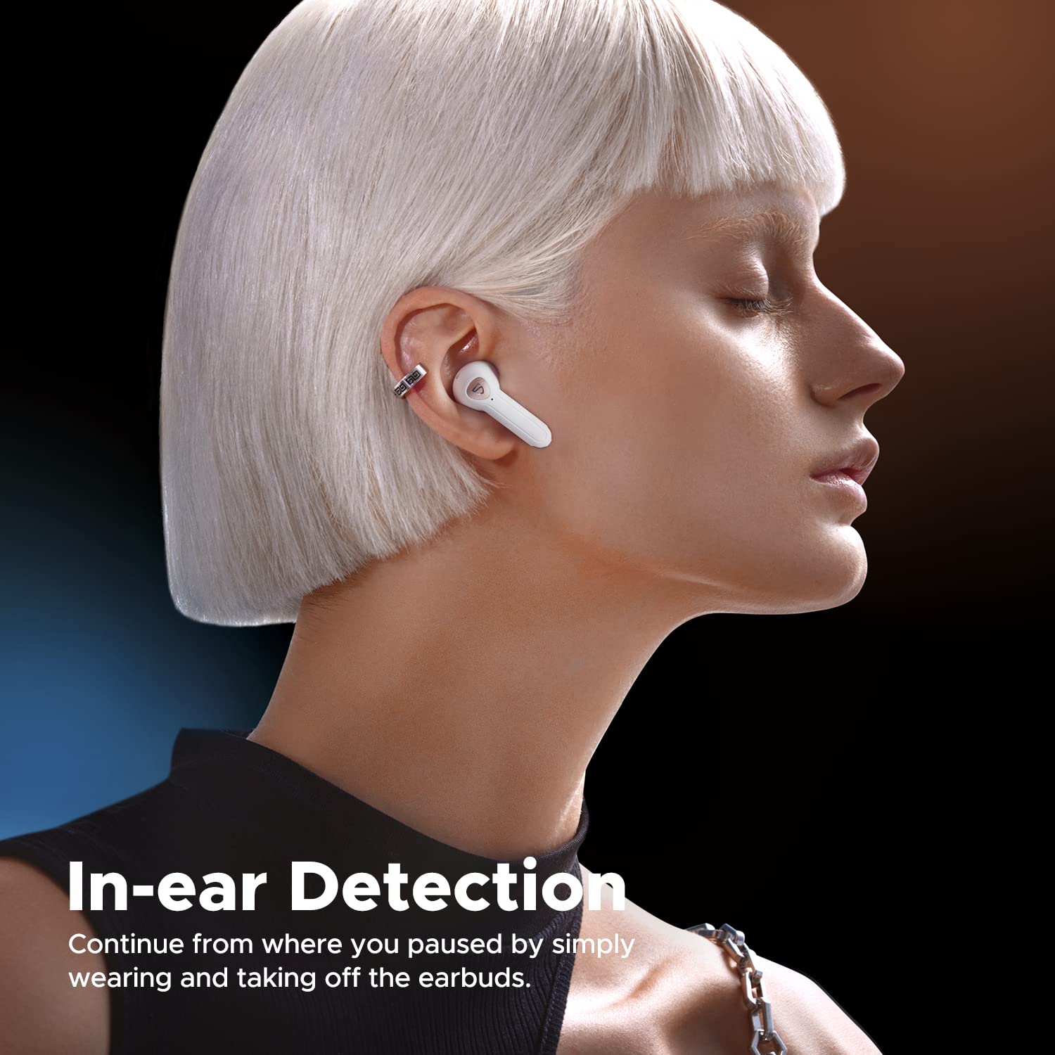 Foto 7 pulgar | Auriculares Inalámbricos Soundpeats Air3 Deluxe Hs Bluetooth 5.3 - Venta Internacional.