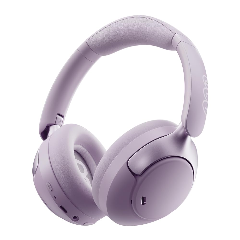 Auriculares Inalámbricos Qcy H3 Pro Adaptive Anc Para Colocar Sobre Las Orejas - Venta Internacional.