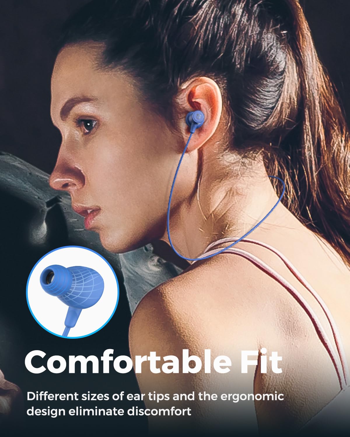 Foto 5 pulgar | Auriculares Bluetooth Soundpeats Q30 Hd+ Inalámbricos 5.2 Ipx5 - Venta Internacional.
