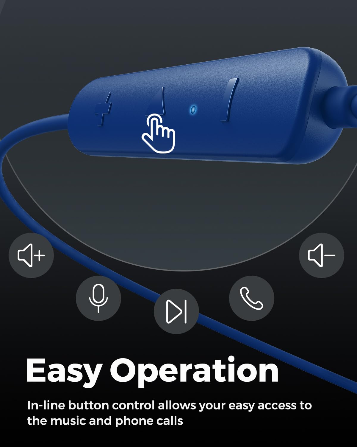 Foto 6 pulgar | Auriculares Bluetooth Soundpeats Q30 Hd+ Inalámbricos 5.2 Ipx5 - Venta Internacional.