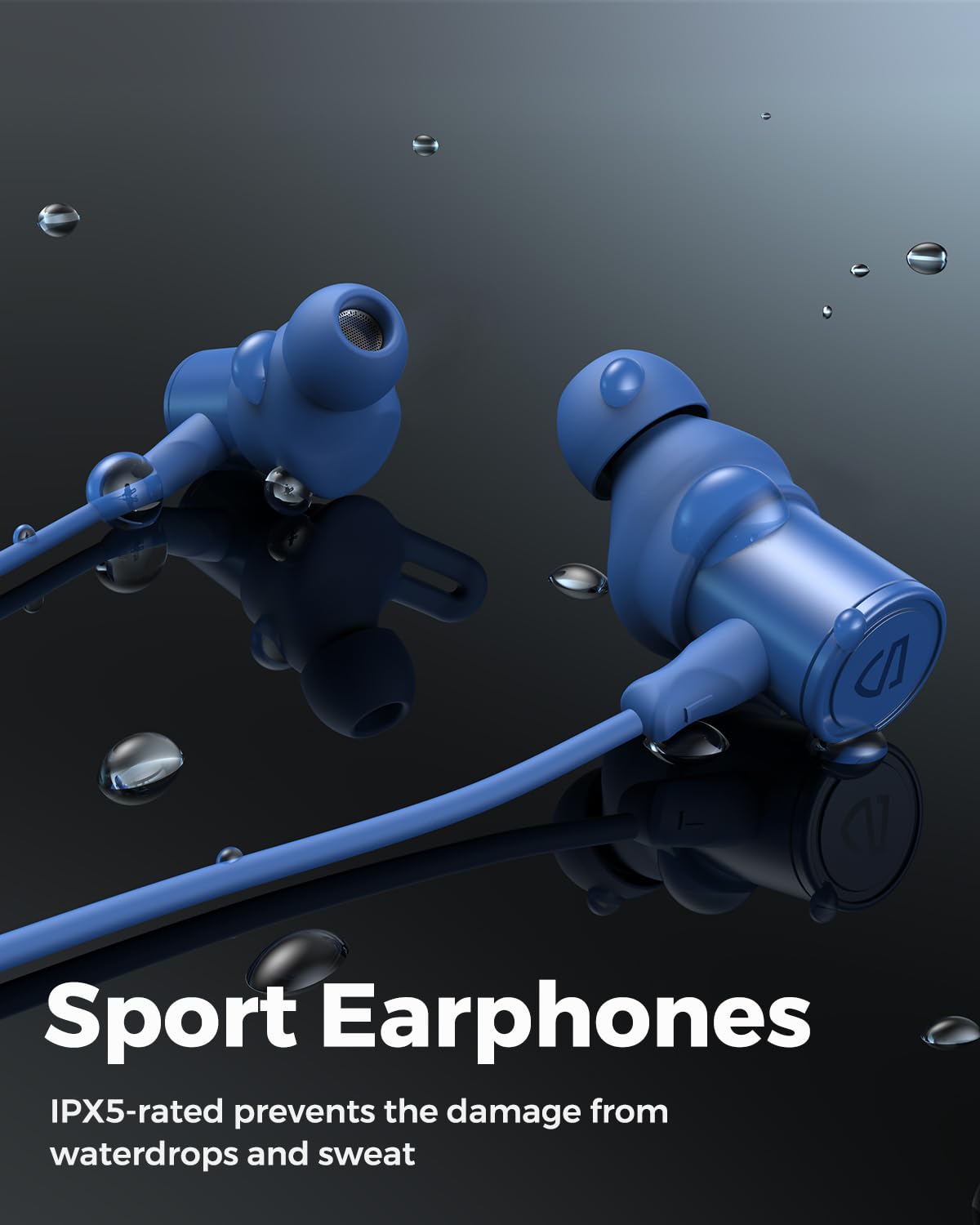 Foto 7 pulgar | Auriculares Bluetooth Soundpeats Q30 Hd+ Inalámbricos 5.2 Ipx5 - Venta Internacional.