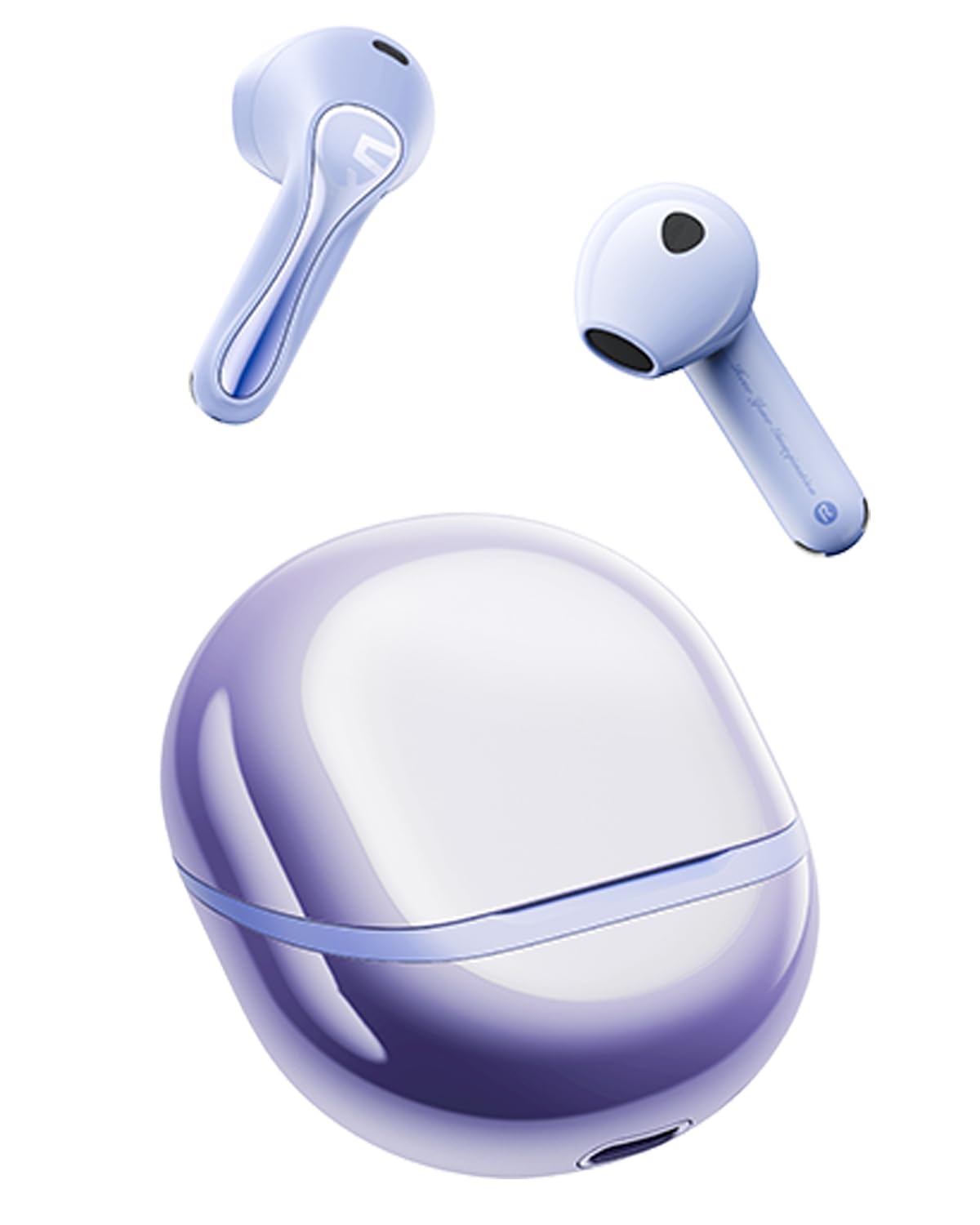 Foto 1 | Auriculares Inalámbricos Soundpeats Air5 Con Aptx, 6 Micrófonos, 30 Horas - Venta Internacional.