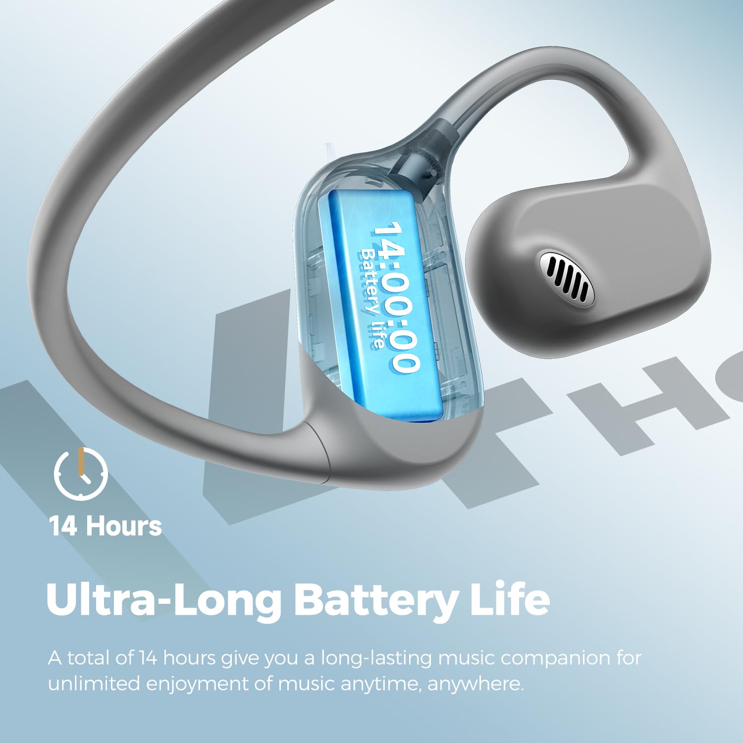 Foto 7 | Auriculares De Oído Abierto Soundpeats Runfree Inalámbricos Bluetooth 5.3 - Venta Internacional.