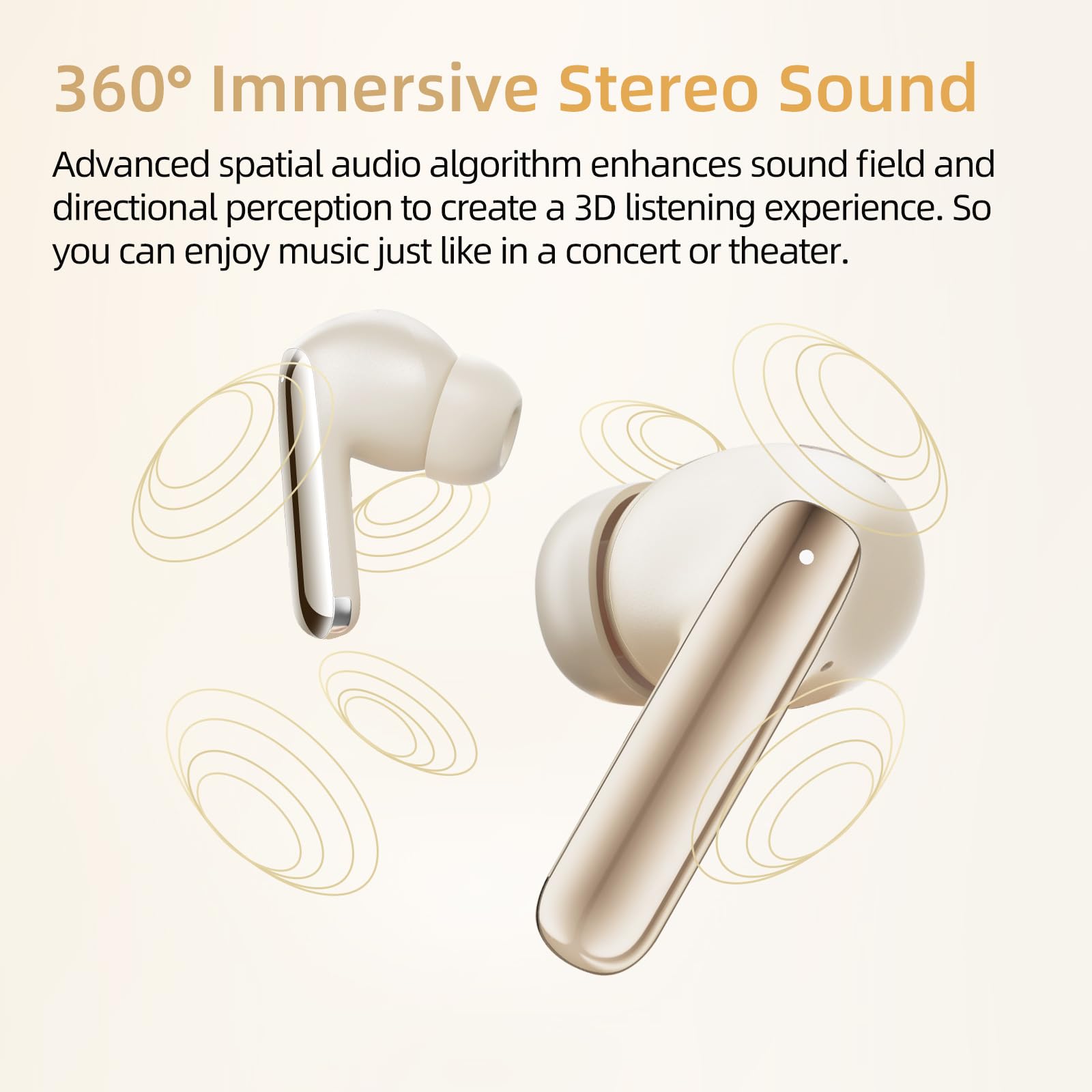 Foto 6 pulgar | Auriculares Inalámbricos Qcy Melobuds Pro Con Cancelación Activa De Ruido - Venta Internacional.
