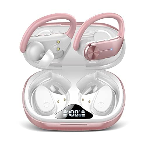 Auriculares Inalámbricos Bluetooth Hadbleng Sports 2024 Con Pantalla Led - Venta Internacional.