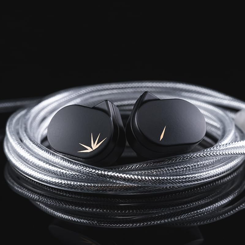 Foto 2 | Controlador Dinámico De Alto Rendimiento Para Auriculares Intraurales Moondrop Chu Ii - Venta Internacional.