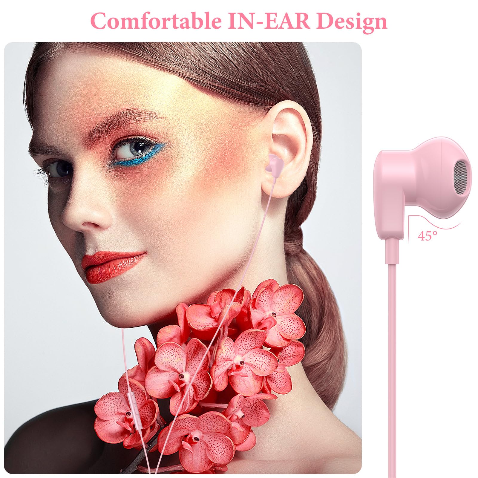 Foto 5 pulgar | Auriculares Apetoo Usb C Para Apple Iphone 15 Pro Max Ipad Pro - Venta Internacional.