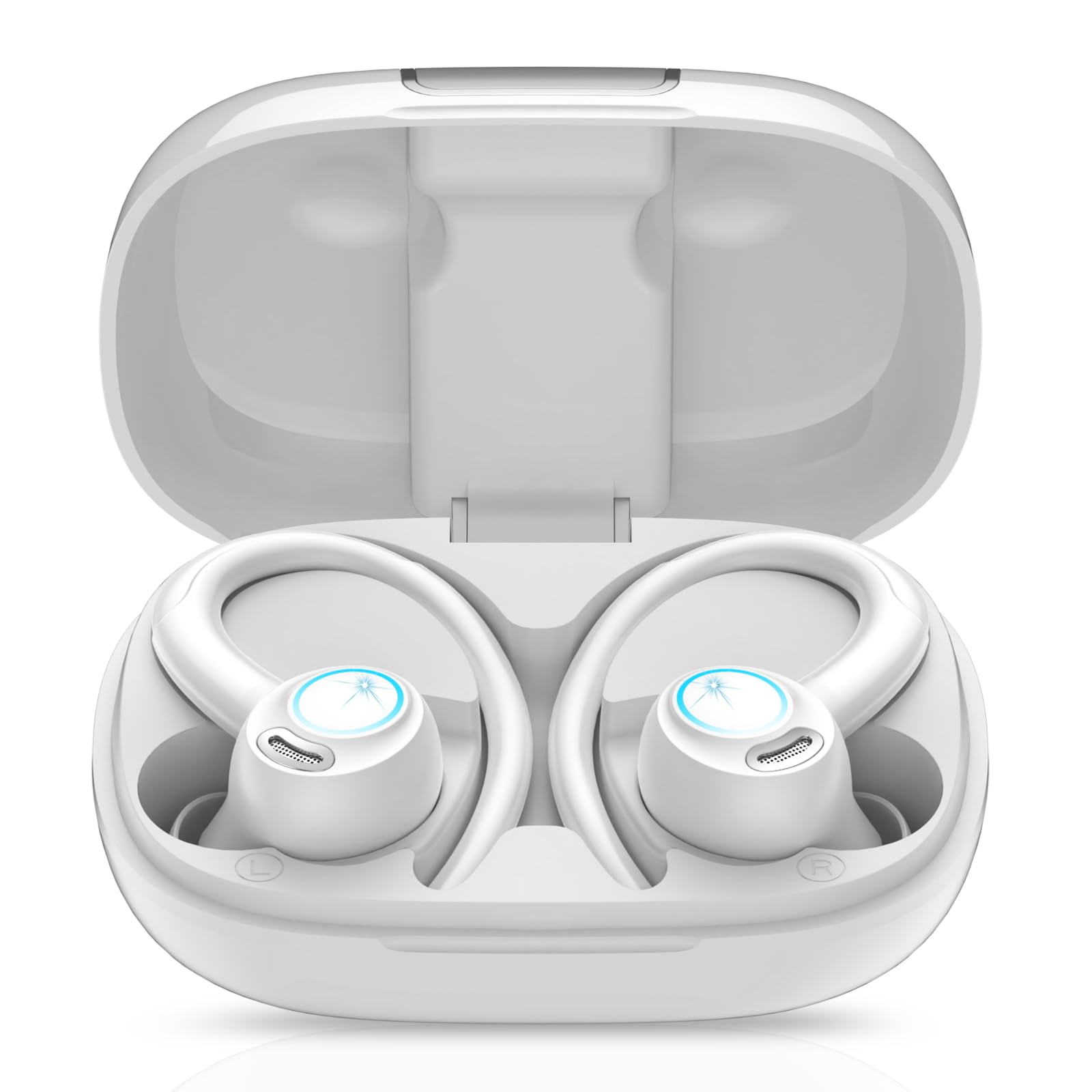 Auriculares Inalámbricos Casan Headphones Sport Bluetooth 5.3 Ip7 - Venta Internacional.