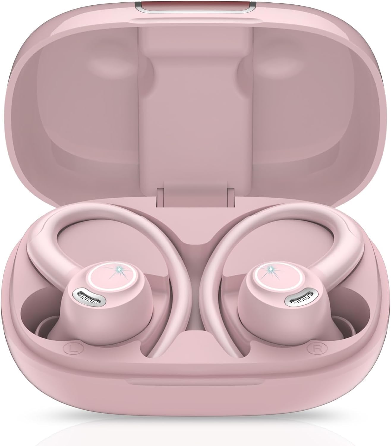 Foto 2 pulgar | Auriculares Inalámbricos Casan Sport Bluetooth 5.3 Over Ear Ip7 - Venta Internacional.