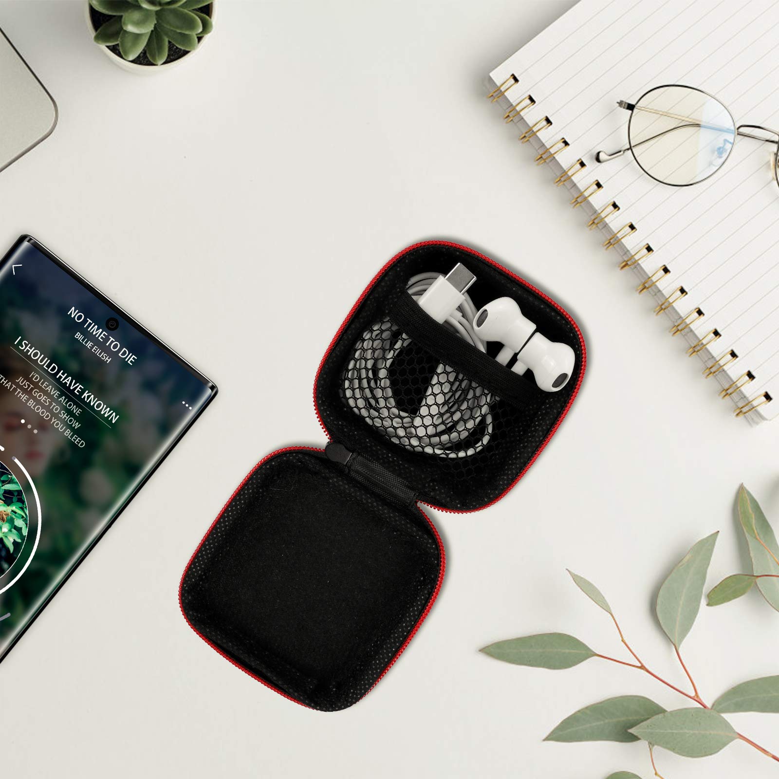 Foto 8 pulgar | Auriculares Usb C Titacute Para Iphone 15 Pro Max Galaxy S23 - Venta Internacional.