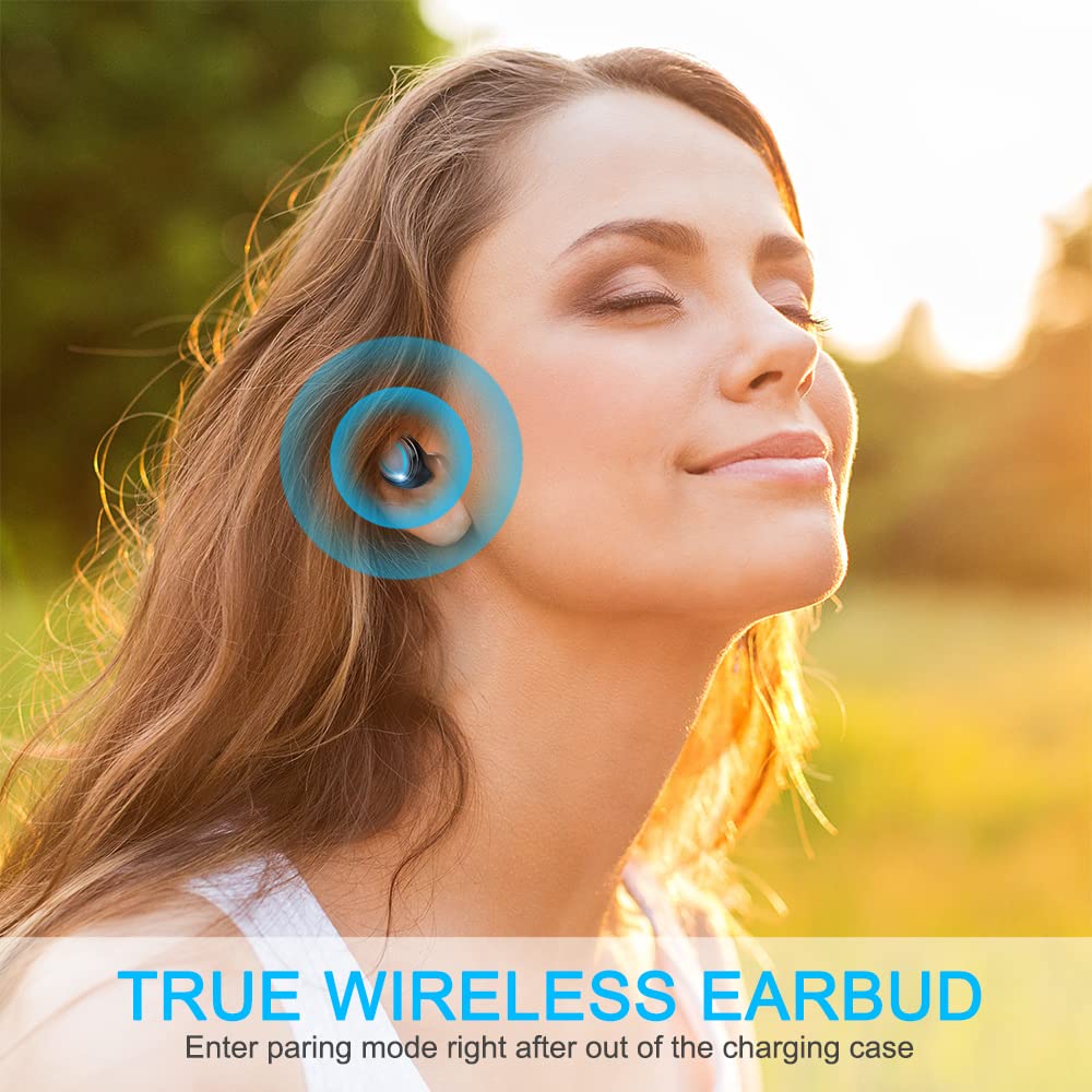 Foto 6 | Auriculares Inalámbricos Donerton Wireless 5.3, 140 Horas De Reproducción - Venta Internacional.