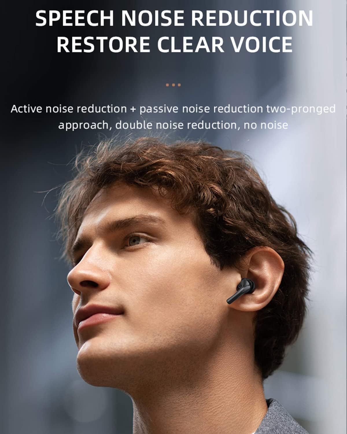 Foto 7 | Auriculares Inalámbricos Bluetooth Case Logic Para Iphone 2023 - Venta Internacional.