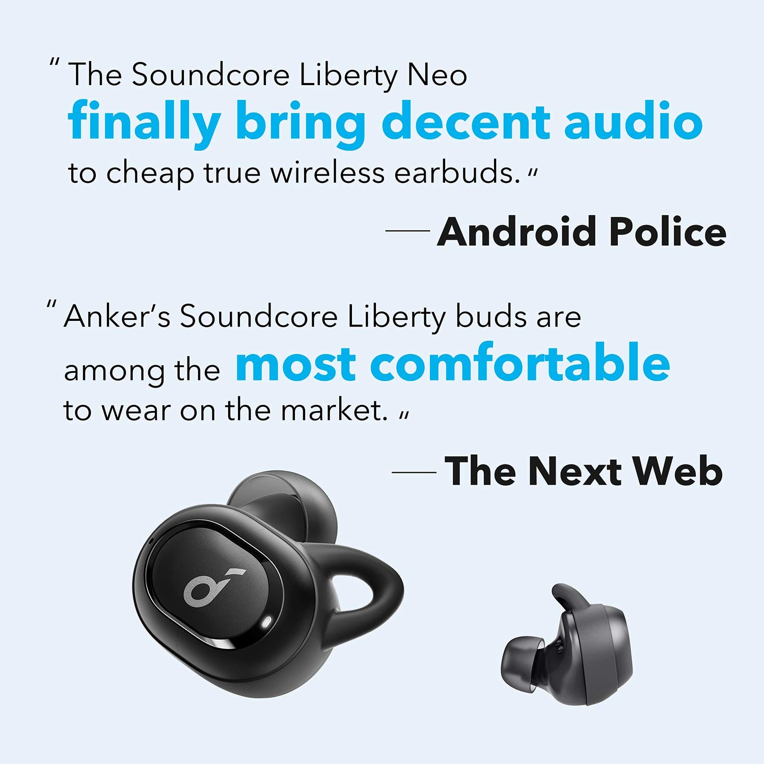 Foto 2 | Auriculares Inalámbricos True Soundcore Liberty Neo Mejorados - Venta Internacional.