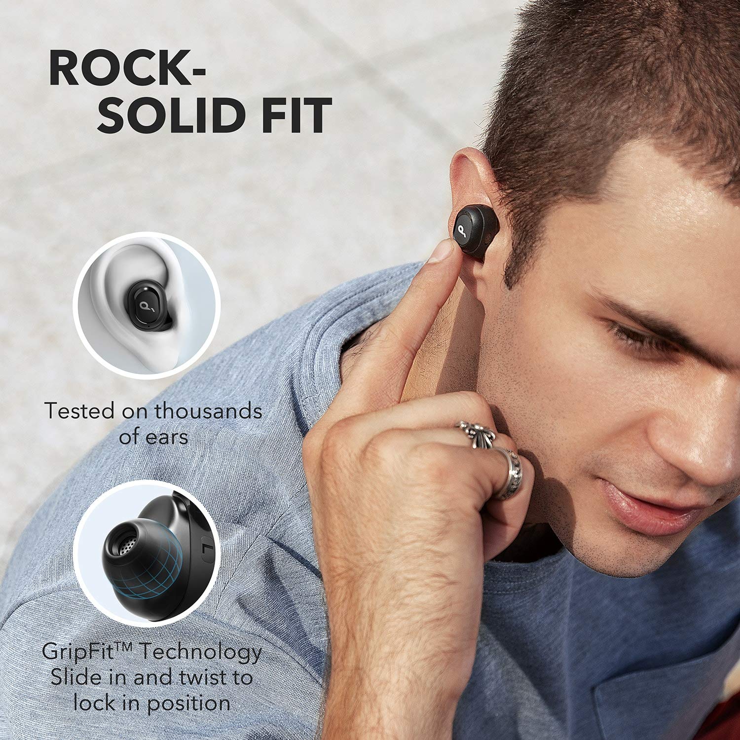 Foto 5 | Auriculares Inalámbricos True Soundcore Liberty Neo Mejorados - Venta Internacional.