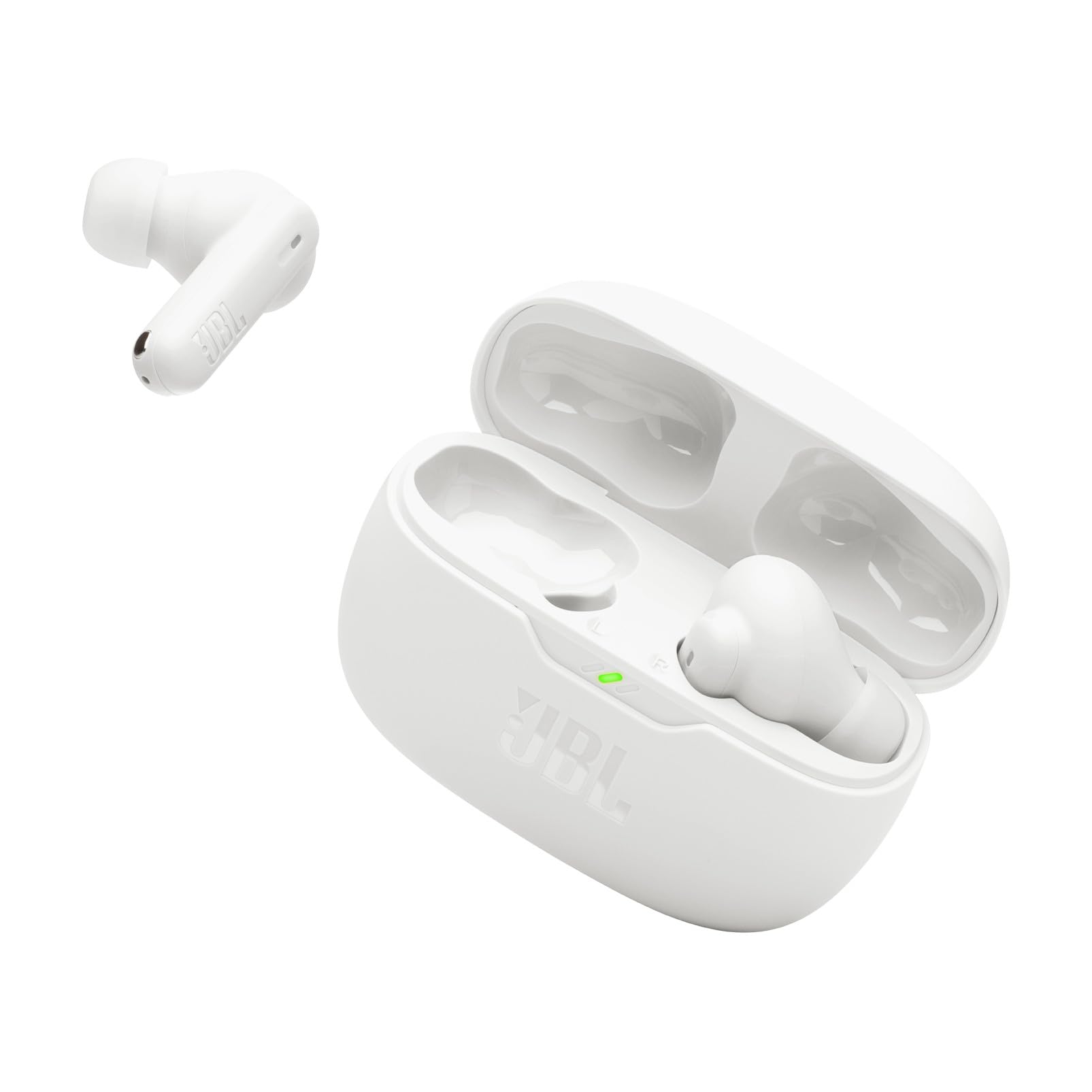 Foto 2 pulgar | Auriculares Inalámbricos Con Cancelación De Ruido True Wireless Jbl Vibe Beam 2 - Venta Internacional.