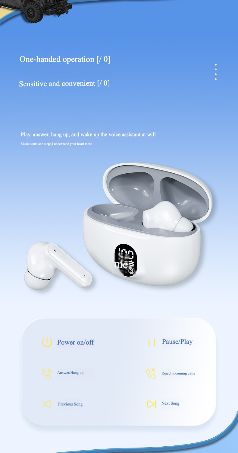 Foto 3 pulgar | Auriculares Bluetooth General S510-895b Negros Impermeables - Venta Internacional.