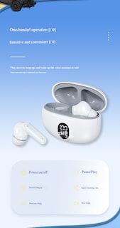 Foto 2 | Auriculares Bluetooth General S510-895b Negros Impermeables - Venta Internacional.