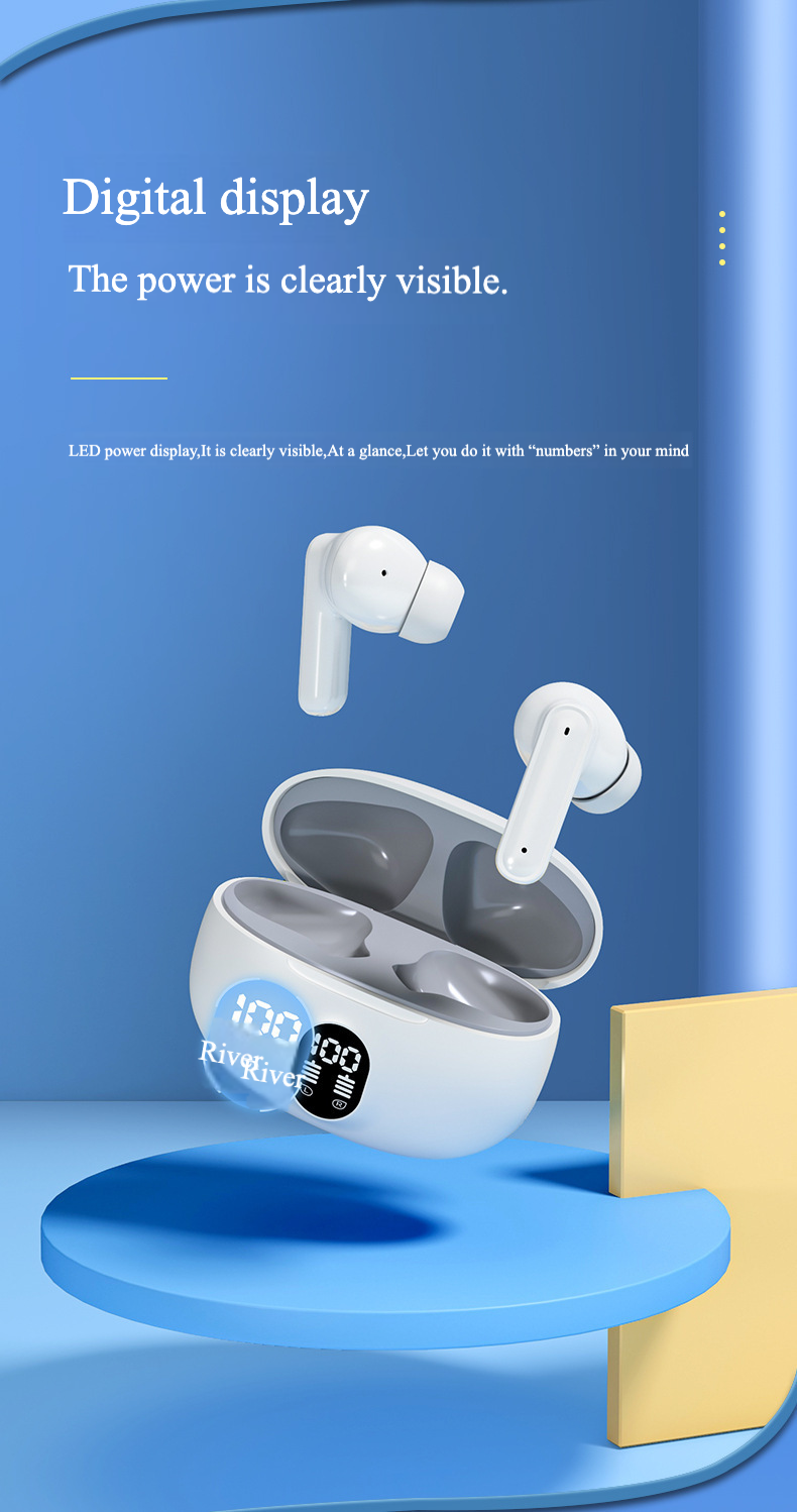 Foto 8 pulgar | Auriculares Bluetooth General S510-895b Negros Impermeables - Venta Internacional.