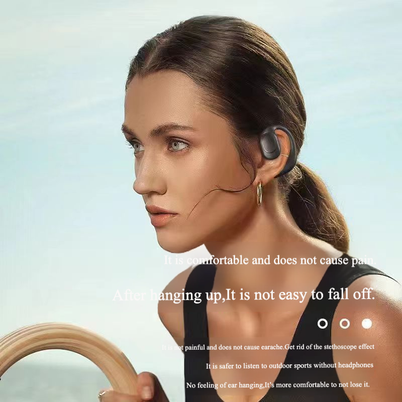 Foto 4 pulgar | Auriculares Bluetooth Ows 520 Mini Touch Smart Call Reductor De Ruido - Venta Internacional.
