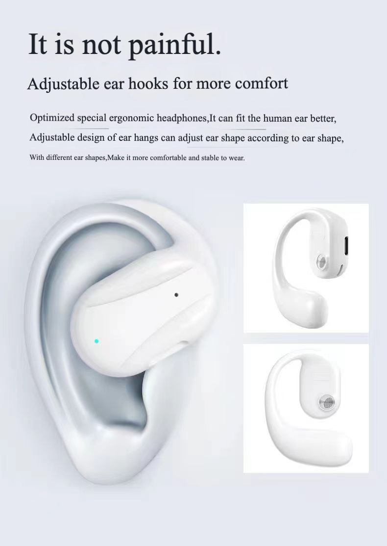Foto 5 pulgar | Auriculares Bluetooth Ows 520 Mini Touch Smart Call Reductor De Ruido - Venta Internacional.