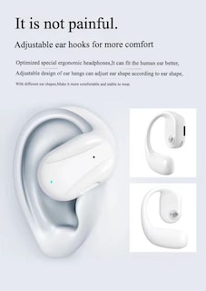Foto 4 | Auriculares Bluetooth Ows 520 Mini Touch Smart Call Reductor De Ruido - Venta Internacional.
