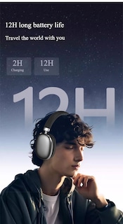 Foto 7 | Auriculares Deportivos General P959 Silver High-sound - Venta Internacional.