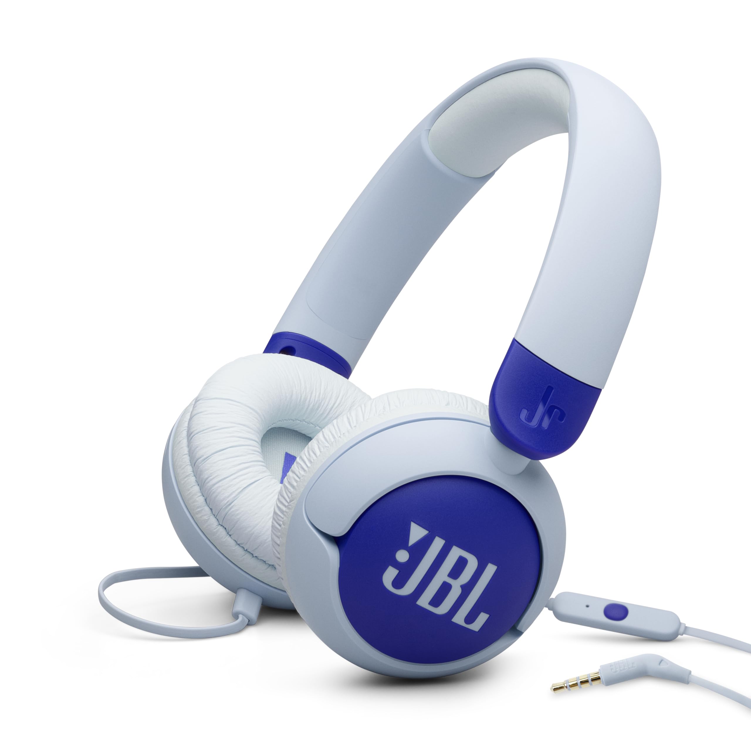 Auriculares Supraaurales Jbl Junior 320 Con Cable Para Niños Con Sonido Seguro - Venta Internacional.