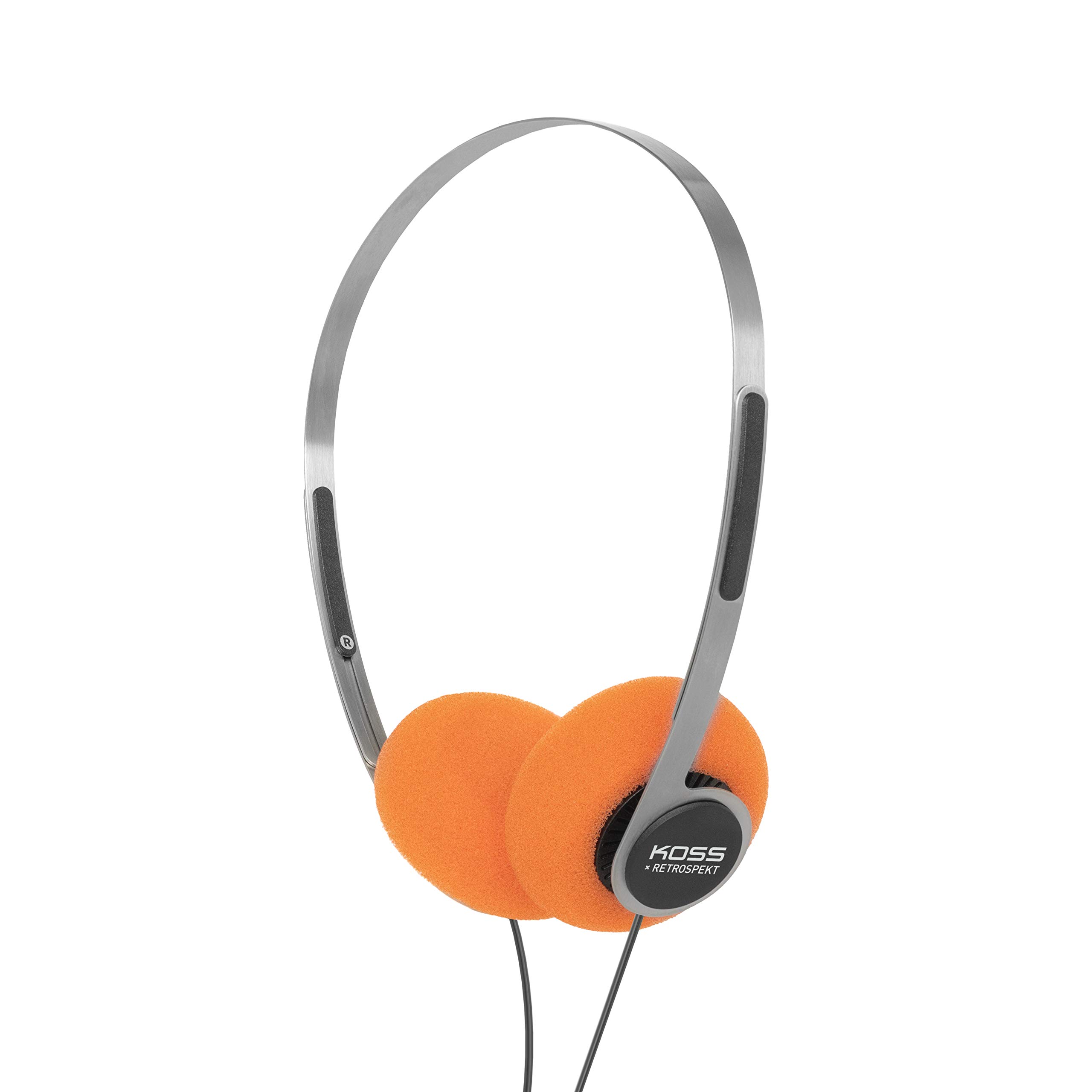 Auriculares Intraurales Koss X Retrospekt P/21 Retro Con Cable De 3,5 Mm - Venta Internacional.