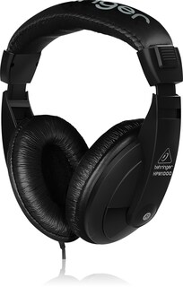 Foto 1 | Auriculares Multiusos Behringer Hpm1000-bk, Negros - Venta Internacional.