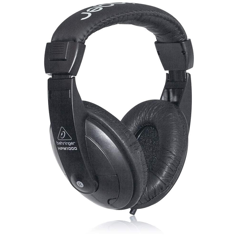 Foto 3 pulgar | Auriculares Multiusos Behringer Hpm1000-bk, Negros - Venta Internacional.