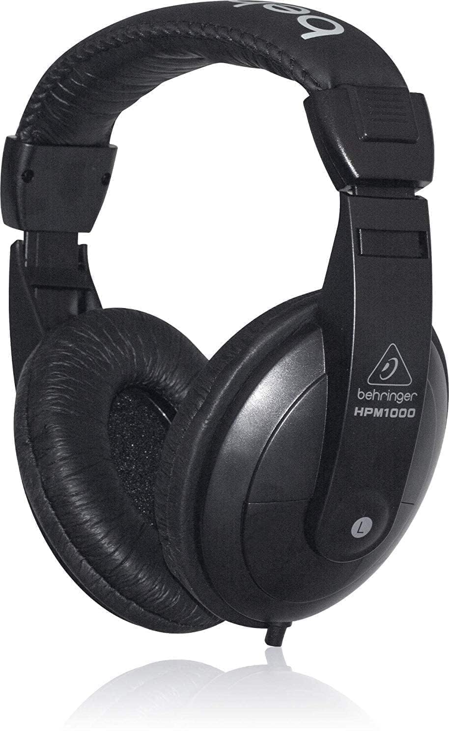 Foto 6 pulgar | Auriculares Multiusos Behringer Hpm1000-bk, Negros - Venta Internacional.