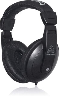 Foto 5 | Auriculares Multiusos Behringer Hpm1000-bk, Negros - Venta Internacional.