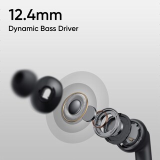 Foto 3 | Auriculares Realme Buds T310 Truly Wireless Con Batería Anc De 40 Horas - Venta Internacional.