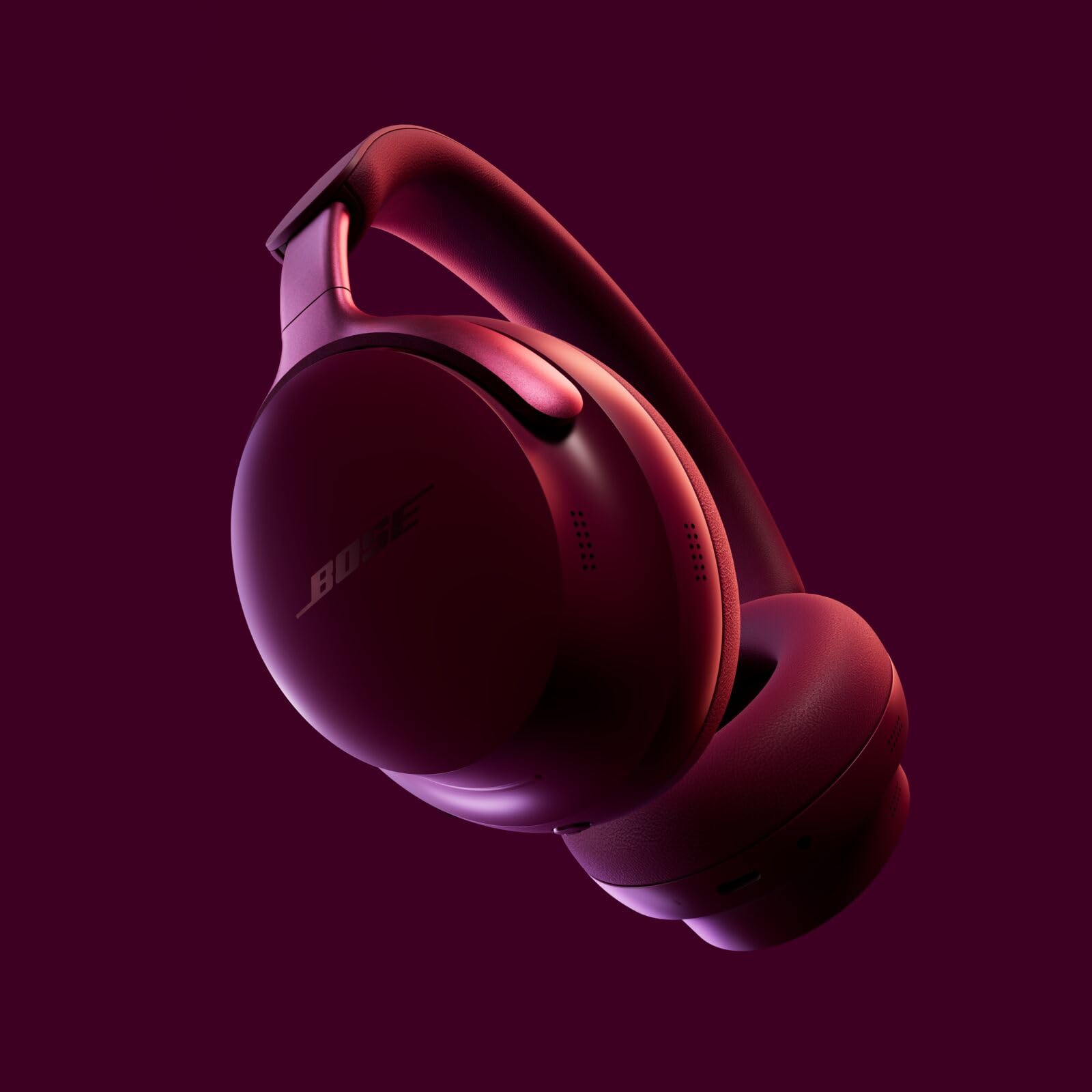 Foto 3 pulgar | Auriculares Bluetooth Bose Quietcomfort Ultra Deep Plum - Venta Internacional